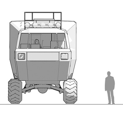 Ruin World  Research System