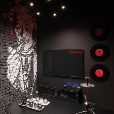Private room N1