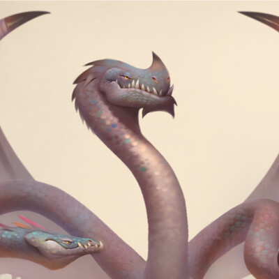Slavic mythology: Zmey