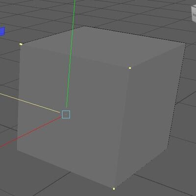 Скрипт для проверки оверлапнутых вертексов для Autodesk Maya