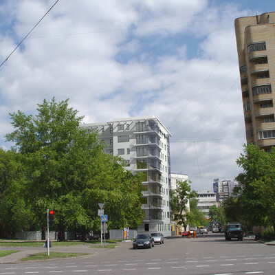 жилой дом