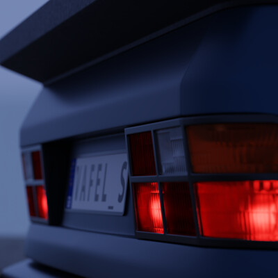 Porsche 944 turbo