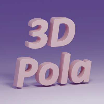 3D бренд