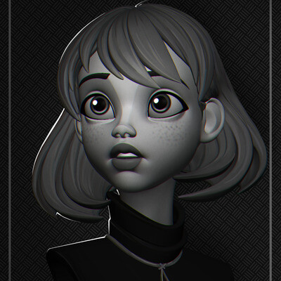 Cute Girl