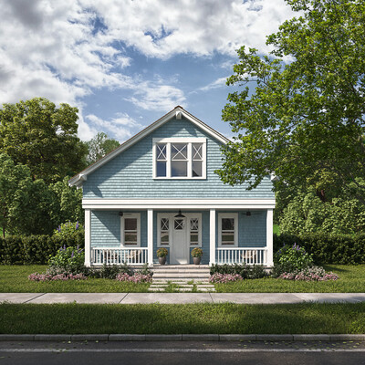 American House