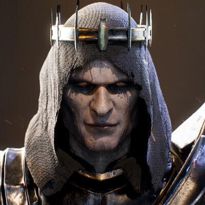 Dark Age Knight 1