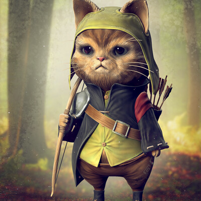 Archer cat
