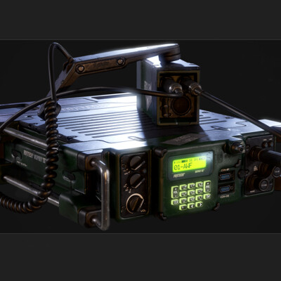 Military Radio