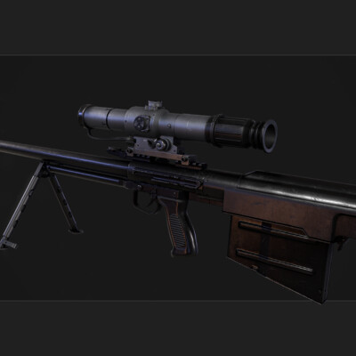 Sniper Rifle
