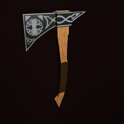 hatchet