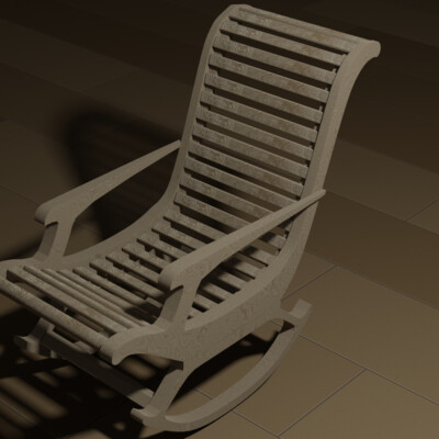 rocking chair