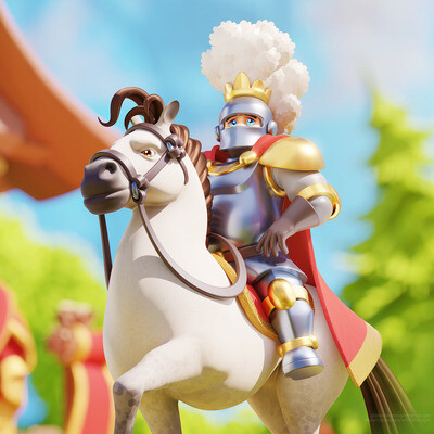 Royal Tournament - Good Old Days