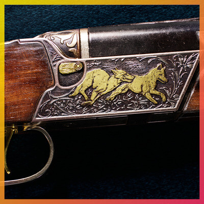 Shotgun TOZ-34