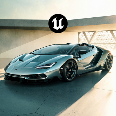 Centenario | UE4