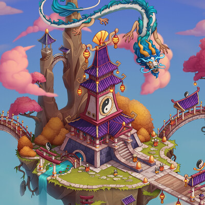 Dragon Tempe