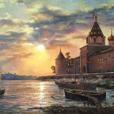 Колыбель