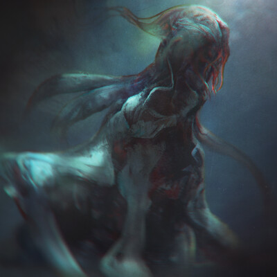 alien parasite