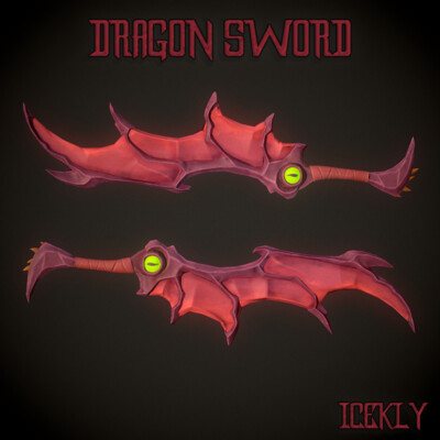Dragon Sword