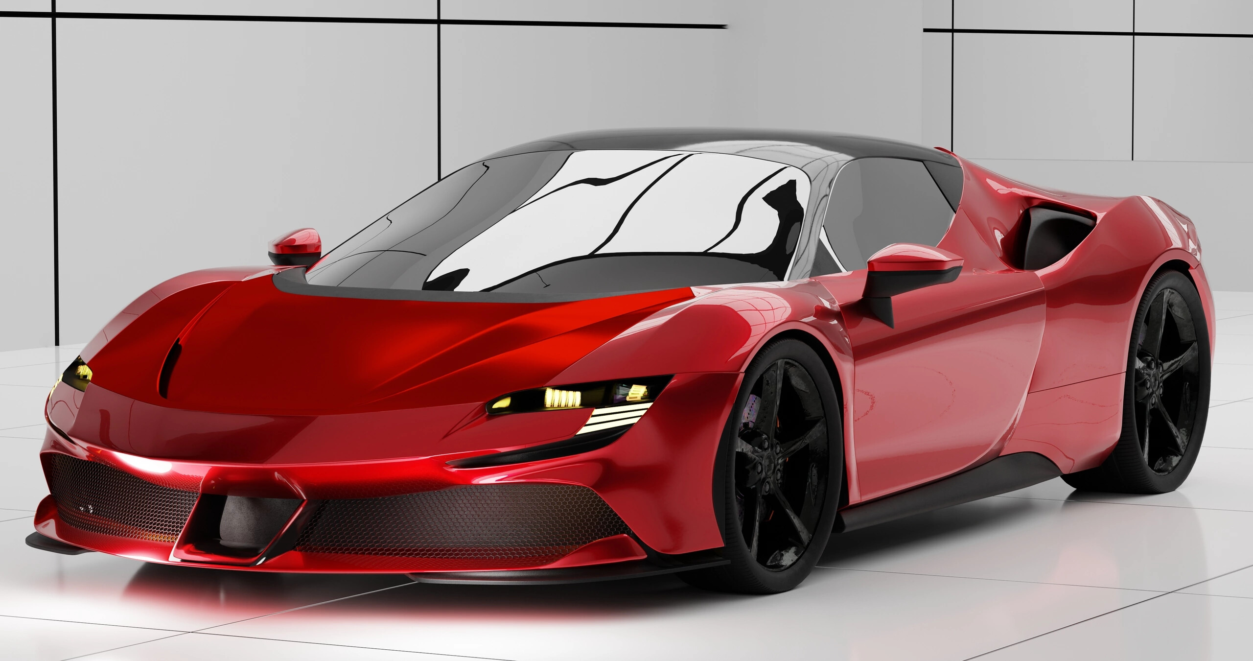 Ferrari SF 90