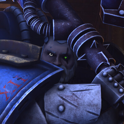 WarHound