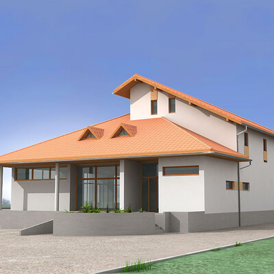 House