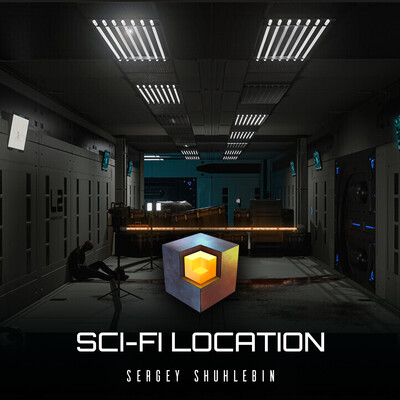 Sci-Fi Location