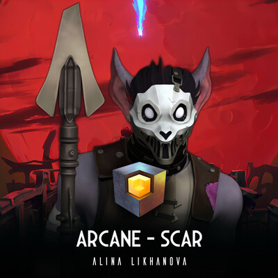 Arcane - Scar