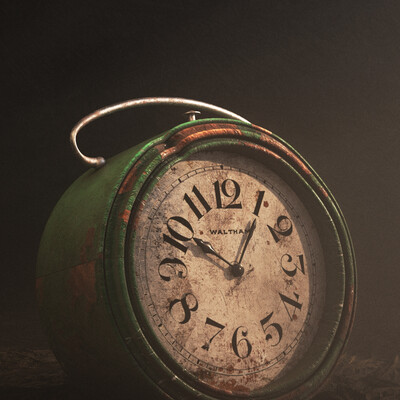 Lost time