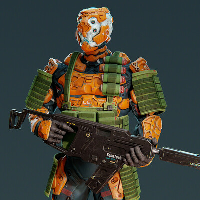 Security bot