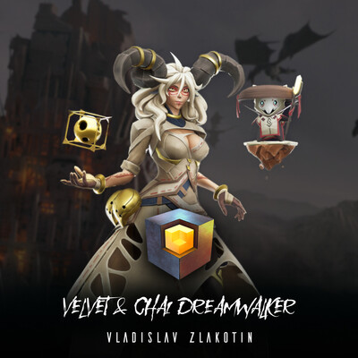 Velvet & Chai Dreamwalker
