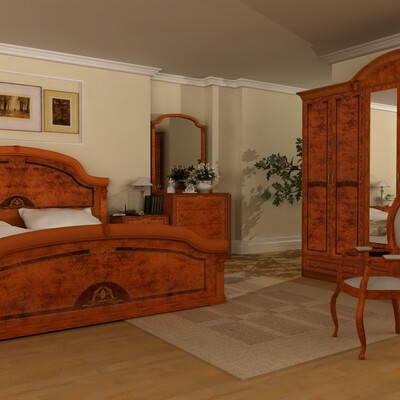 Badroom Interier