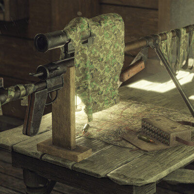 echo of the war