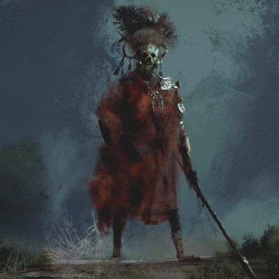 warrior