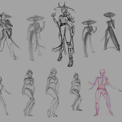 Sketches
