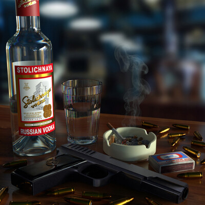 Русская колыбельная
