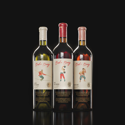 Baka Bang Wines