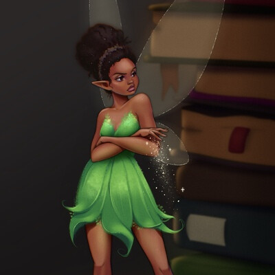 Tinker Bell