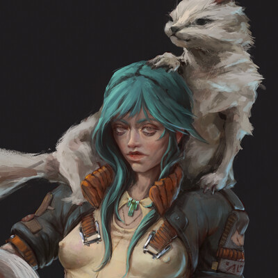 Concept art