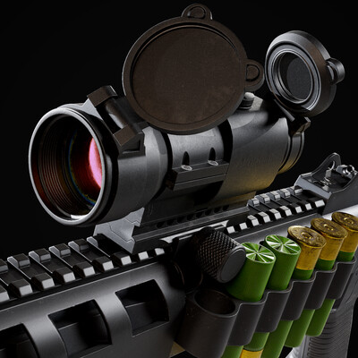 Benelli M4 Super 90