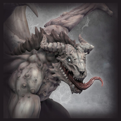 Skull Creature