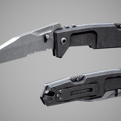 Extrema ratio heavy folder m.p.c. нож