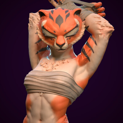 Tigress