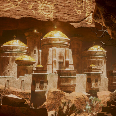 temple of the sun