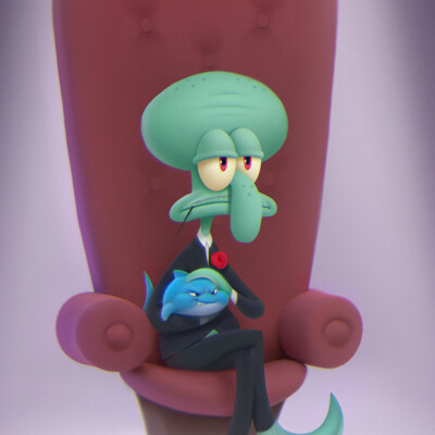 Squidward