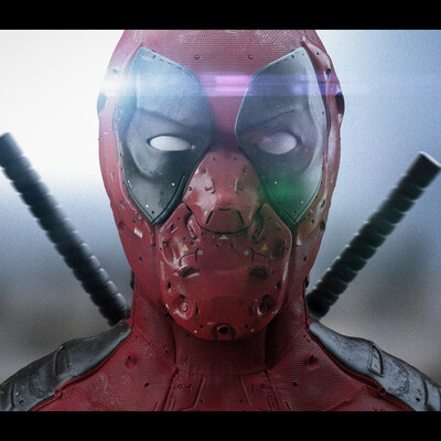 Sci-fi Deadpool