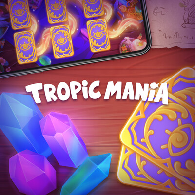 Tarot Event UI