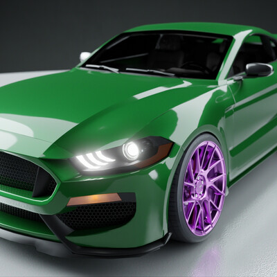Ford Mustang Shelby