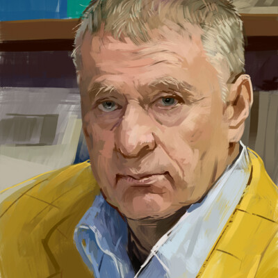 Жириновский.