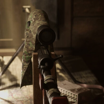 The last task