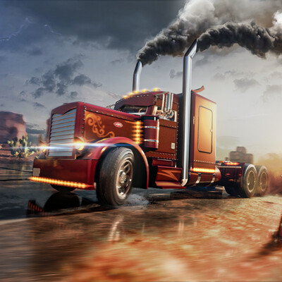 BigRig Racing